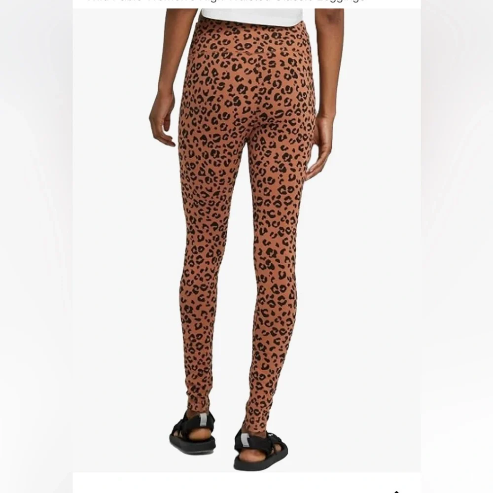 Wild Fable Women's High-Waisted Classic Leggings size small - Picture 2 of 5